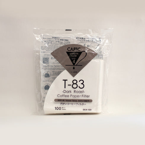 用於深度烘焙的 CAFEC 咖啡過濾器